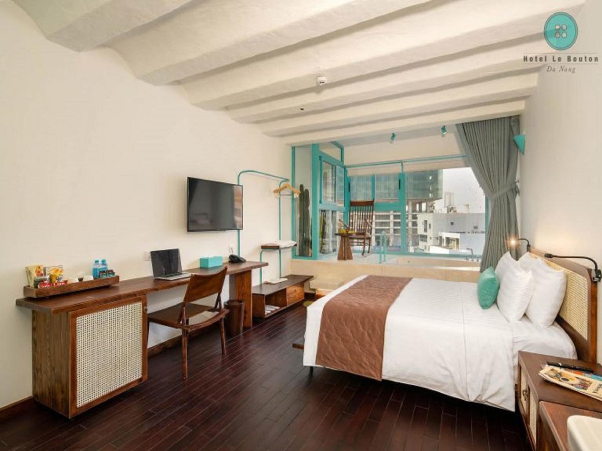 Le Bouton Hotel